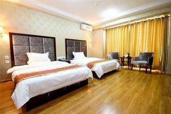Mingli Hotel Xi'an  Esterno foto